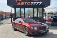Bentley Continental GT II  Рестайлинг, 2014, пробег 113057 км