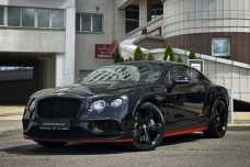 Bentley Continental GT II  Рестайлинг, 2017, пробег 39400 км