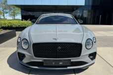 Bentley Continental GT III, 2023, пробег 3975 км