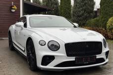 Bentley Continental GT III