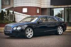 Bentley Flying Spur I, 2016, пробег 67300 км
