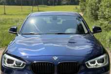 BMW 1 серия F20, F21  2-й рестайлинг, 2017, пробег 164000 км