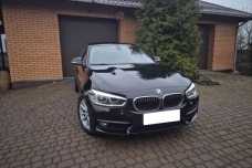 BMW 1 серия F20, F21  2-й рестайлинг, 2018, пробег 158300 км