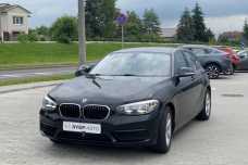BMW 1 серия F20, F21  2-й рестайлинг, 2018, пробег 212000 км