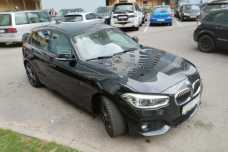 BMW 1 серия F20, F21  2-й рестайлинг, 2018, пробег 212000 км