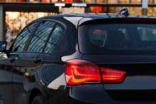 BMW 1 серия F20, F21  2-й рестайлинг, 2018, пробег 214000 км