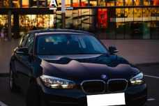 BMW 1 серия F20, F21  2-й рестайлинг, 2018, пробег 215000 км
