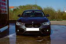 BMW 1 серия F20, F21  2-й рестайлинг, 2018, пробег 225000 км