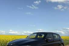 BMW 1 серия F20, F21  2-й рестайлинг, 2019, пробег 145000 км