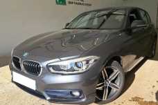 BMW 1 серия F20, F21  2-й рестайлинг, 2019, пробег 200000 км