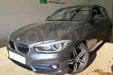 BMW 1 серия F20, F21 2-й рестайлинг