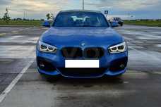 BMW 1 серия F20, F21 2-й рестайлинг