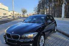 BMW 1 серия F20, F21 2-й рестайлинг