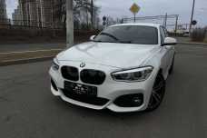 BMW 1 серия F20, F21 2-й рестайлинг