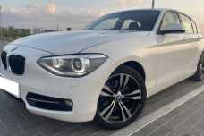 BMW 1 серия F20, F21, 2012, пробег 293700 км