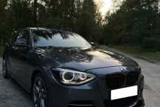 BMW 1 серия F20, F21, 2013, пробег 310000 км