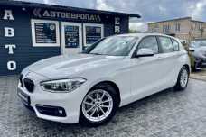 BMW 1 серия F20, F21  Рестайлинг, 2017, пробег 167099 км