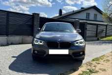 BMW 1 серия F20, F21  Рестайлинг, 2017, пробег 195000 км