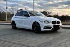 BMW 1 серия F20, F21 Рестайлинг