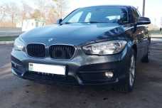 BMW 1 серия F20, F21 Рестайлинг