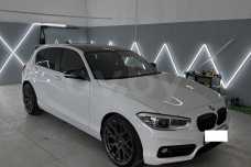 BMW 1 серия F20, F21 Рестайлинг