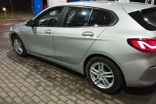 BMW 1 серия F40, 2019, пробег 110000 км
