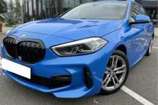 BMW 1 серия F40, 2019, пробег 116000 км