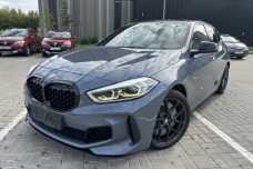 BMW 1 серия F40, 2019, пробег 130000 км
