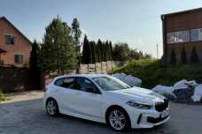 BMW 1 серия F40, 2019, пробег 180000 км