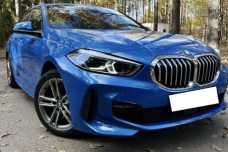 BMW 1 серия F40, 2019, пробег 31400 км