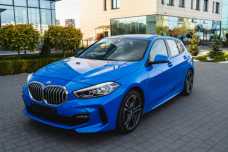 BMW 1 серия F40, 2019, пробег 39000 км
