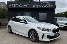 BMW 1 серия F40, 2019, пробег 82270 км