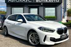 BMW 1 серия F40, 2019, пробег 82480 км