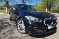 BMW 1 серия F40, 2020, пробег 101000 км