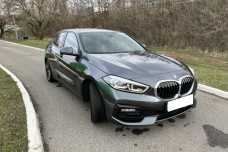 BMW 1 серия F40, 2020, пробег 108000 км