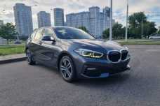 BMW 1 серия F40, 2020, пробег 113000 км