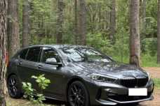 BMW 1 серия F40, 2020, пробег 118764 км
