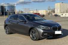 BMW 1 серия F40, 2020, пробег 126000 км