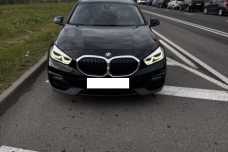 BMW 1 серия F40, 2020, пробег 136500 км