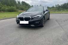 BMW 1 серия F40, 2020, пробег 138000 км