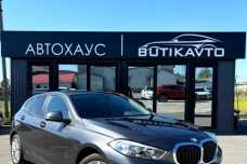 BMW 1 серия F40, 2020, пробег 143000 км