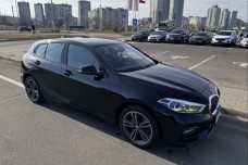 BMW 1 серия F40, 2020, пробег 145500 км