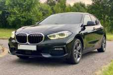 BMW 1 серия F40, 2020, пробег 162000 км