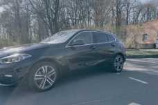 BMW 1 серия F40, 2020, пробег 167000 км