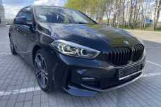 BMW 1 серия F40, 2020, пробег 177000 км