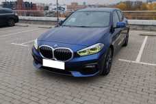 BMW 1 серия F40, 2020, пробег 182000 км