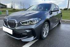 BMW 1 серия F40, 2020, пробег 188000 км