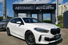 BMW 1 серия F40, 2020, пробег 189900 км