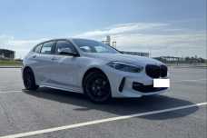 BMW 1 серия F40, 2020, пробег 191000 км