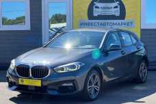 BMW 1 серия F40, 2020, пробег 191855 км